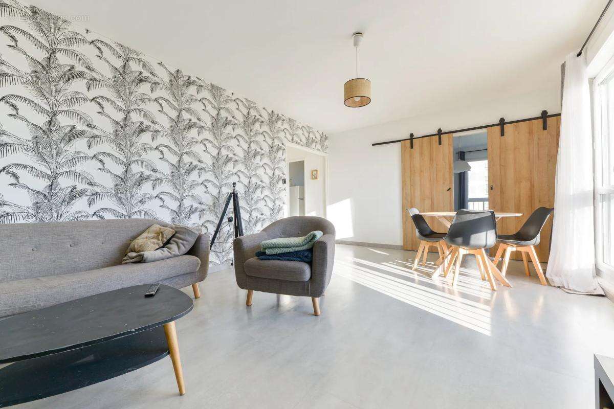 Appartement à NANTES