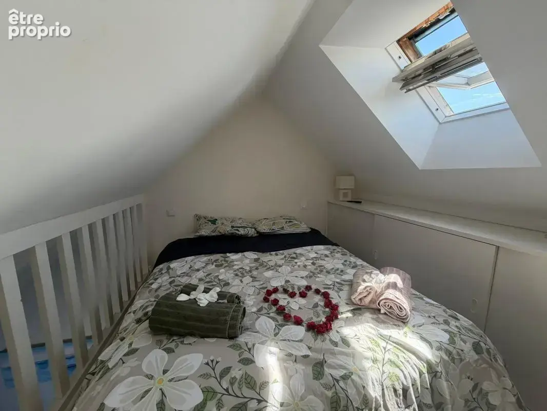 Studio vue Port du Crouesty à vendre à Arzon – Un pied-à-terre idéal au cœur de la Presqu’île ! - photo 5