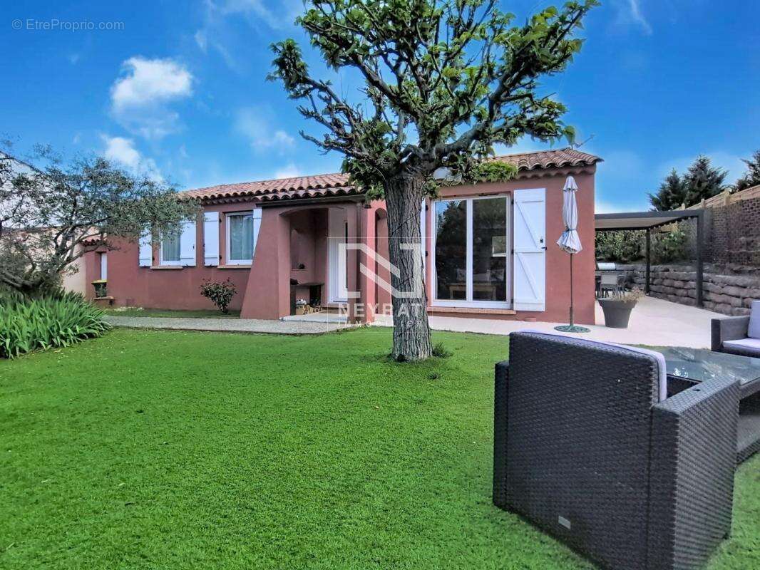 Montauroux maison 3 chambres /garage /piscine - photo 2