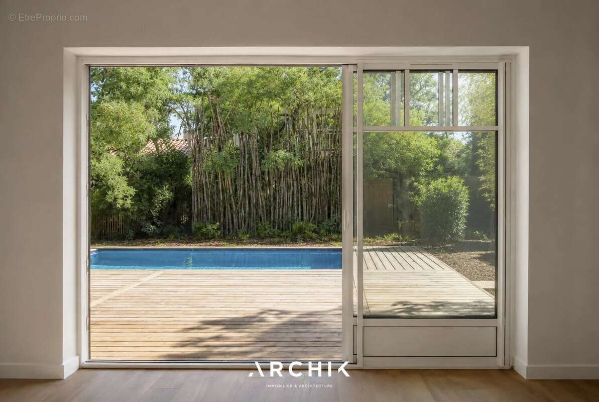 Maison à ARCACHON