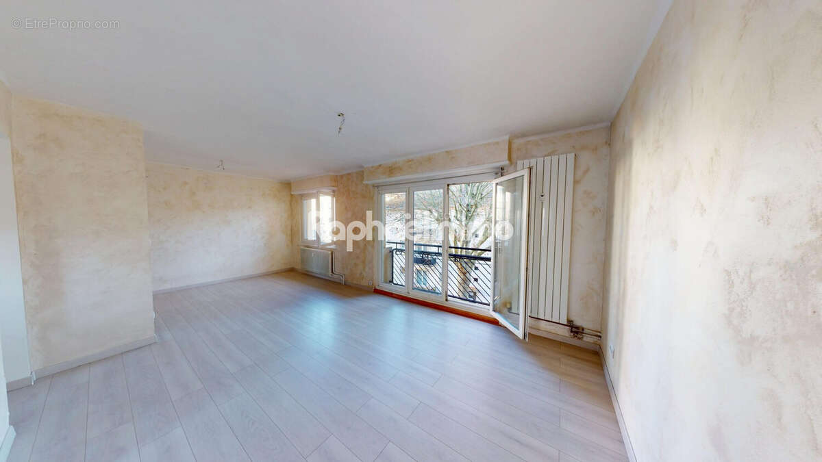Appartement à STRASBOURG