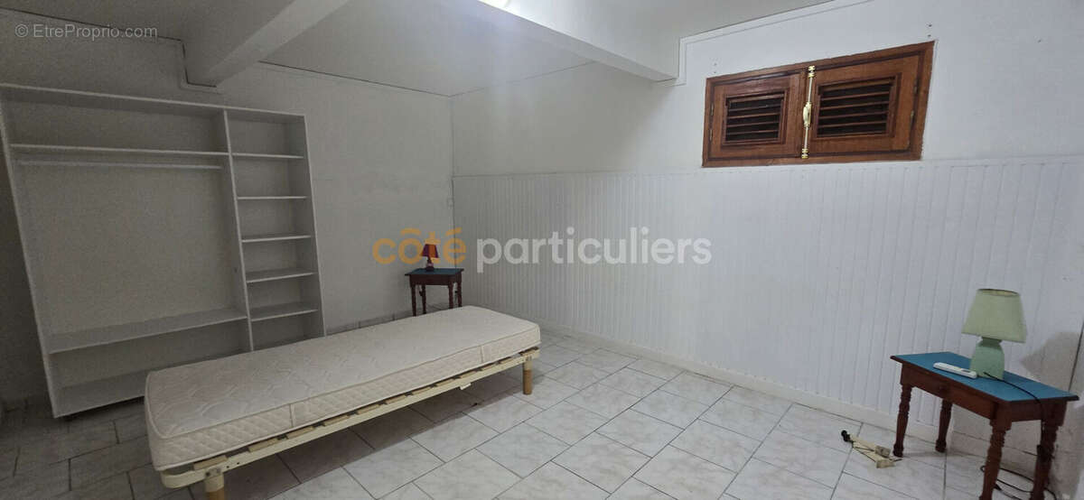 Maison à SAINT-FRANCOIS