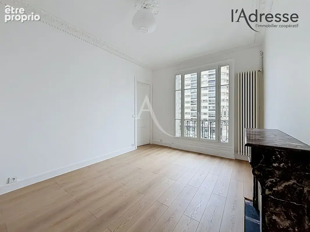 Photo Appartement à Suresnes au prix de 439 000€