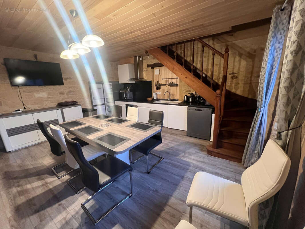 Maison à SARLAT-LA-CANEDA