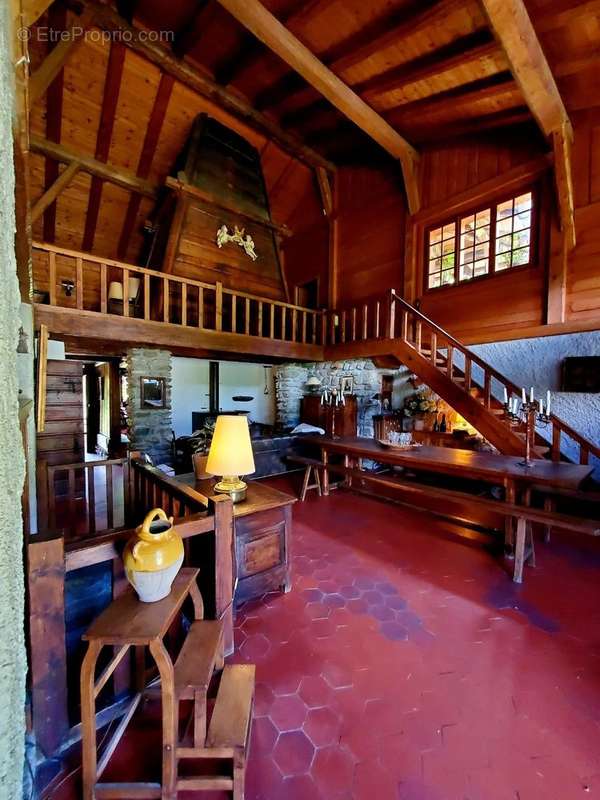 Maison à LES HOUCHES