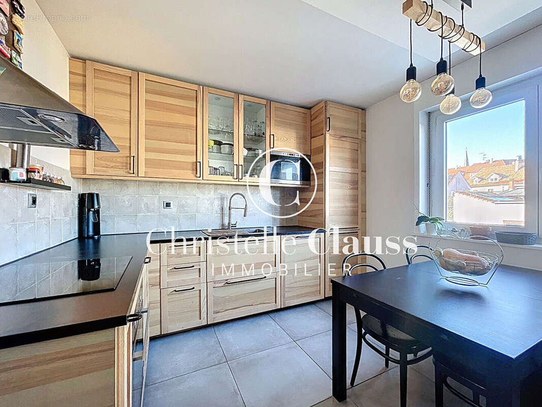 Appartement à SCHILTIGHEIM