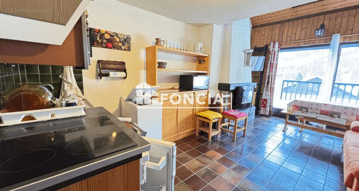 Appartement à SAINT-CHAFFREY
