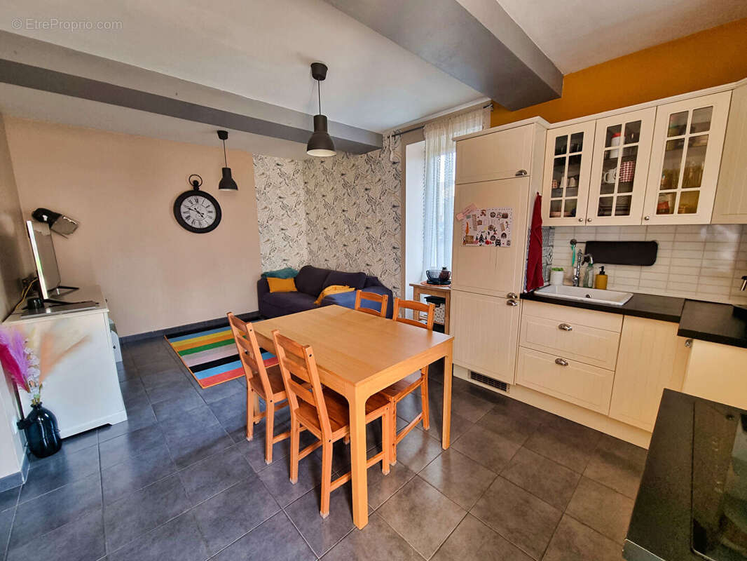 T3 Duplex - Saint-Priest Manissieux - photo 3