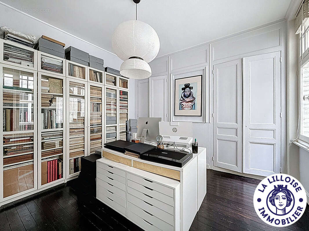 Appartement à LILLE