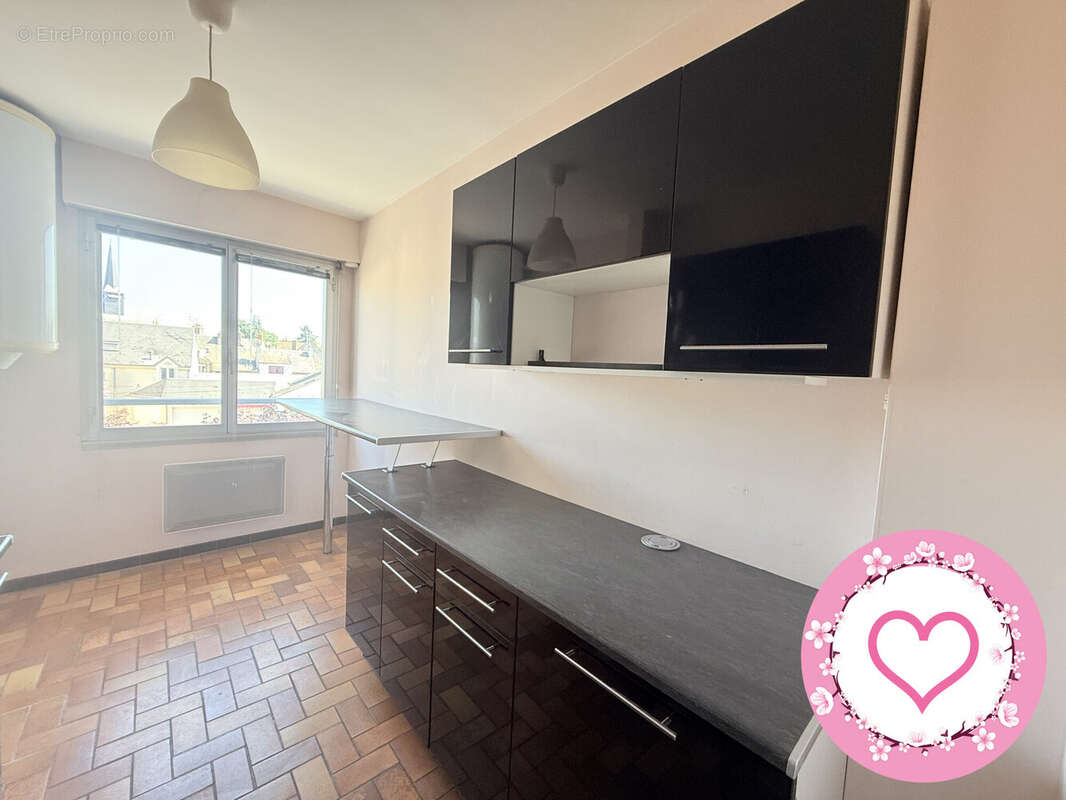 Appartement à SULLY-SUR-LOIRE