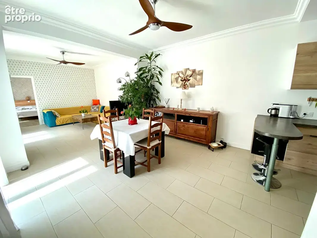 Maison plain-pied 4 chambres, 757 m² de terrain, 12 mins gare ! - photo 5