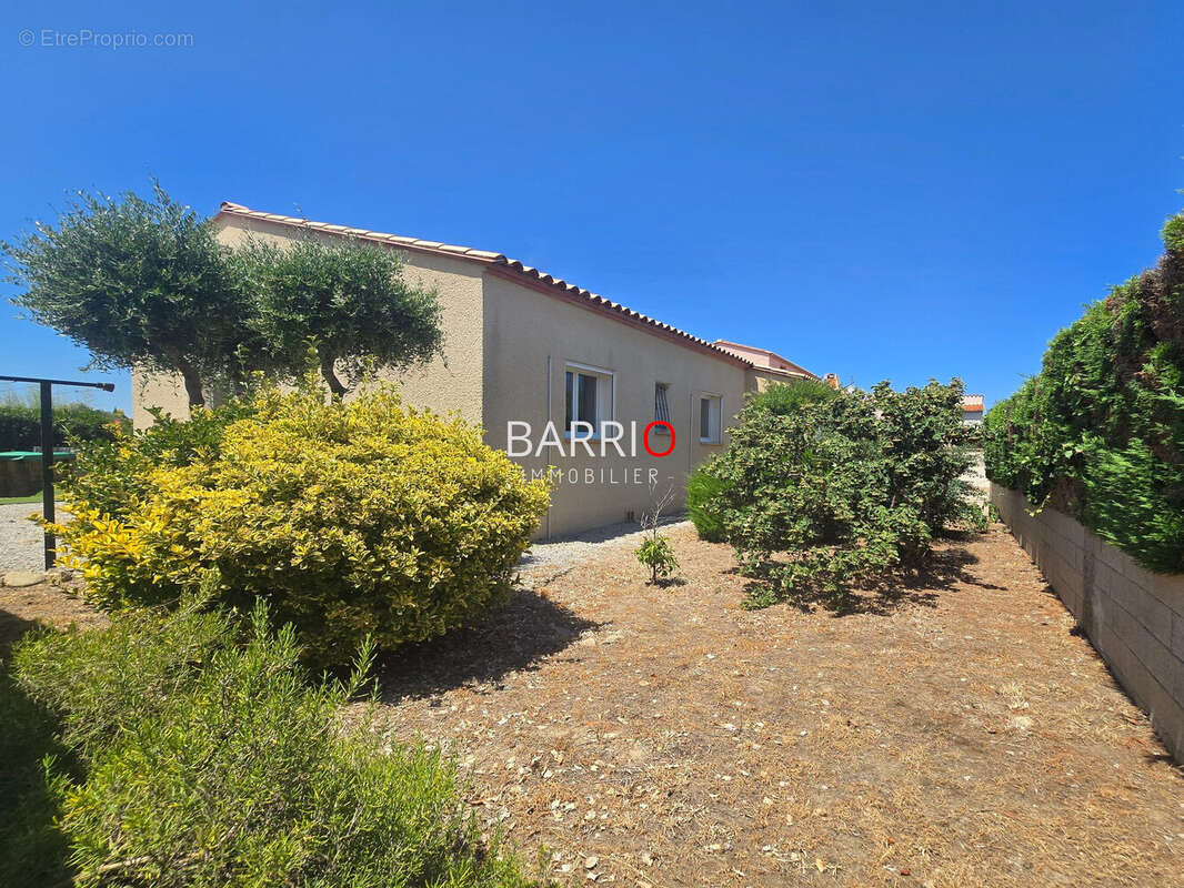 Maison à SAINT-GENIS-DES-FONTAINES