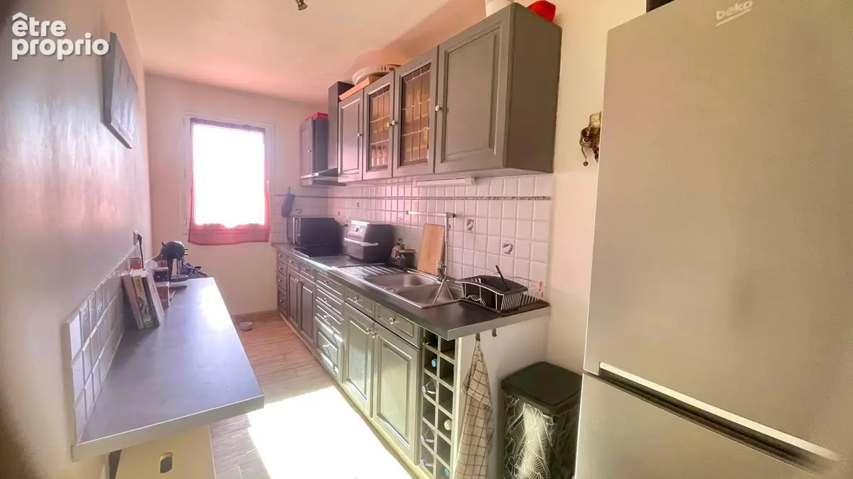 Appartement Bezons 4 pièces 77 m2 - photo 2