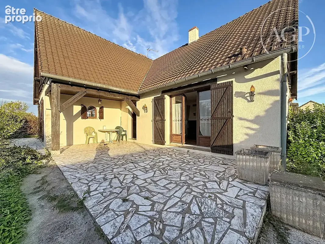 Maison Darvoy 8 pièce(s) 203m2 - photo 2