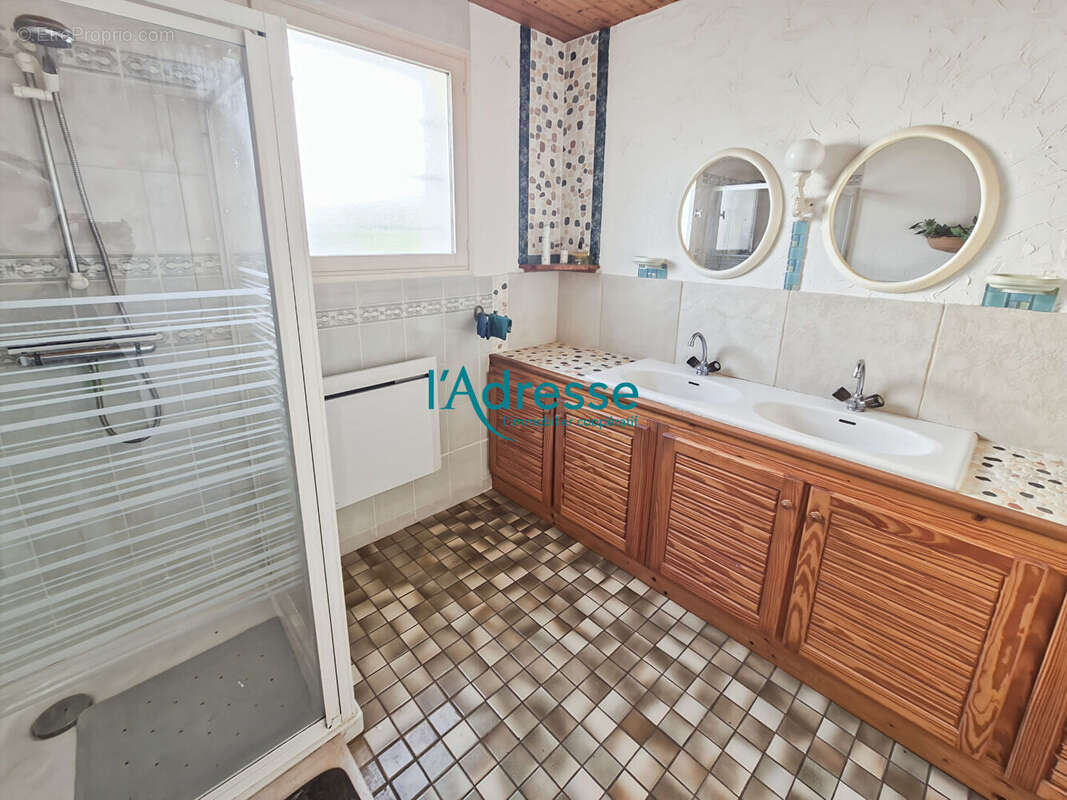 Maison 131 m² habitables + sous-sol - photo 11