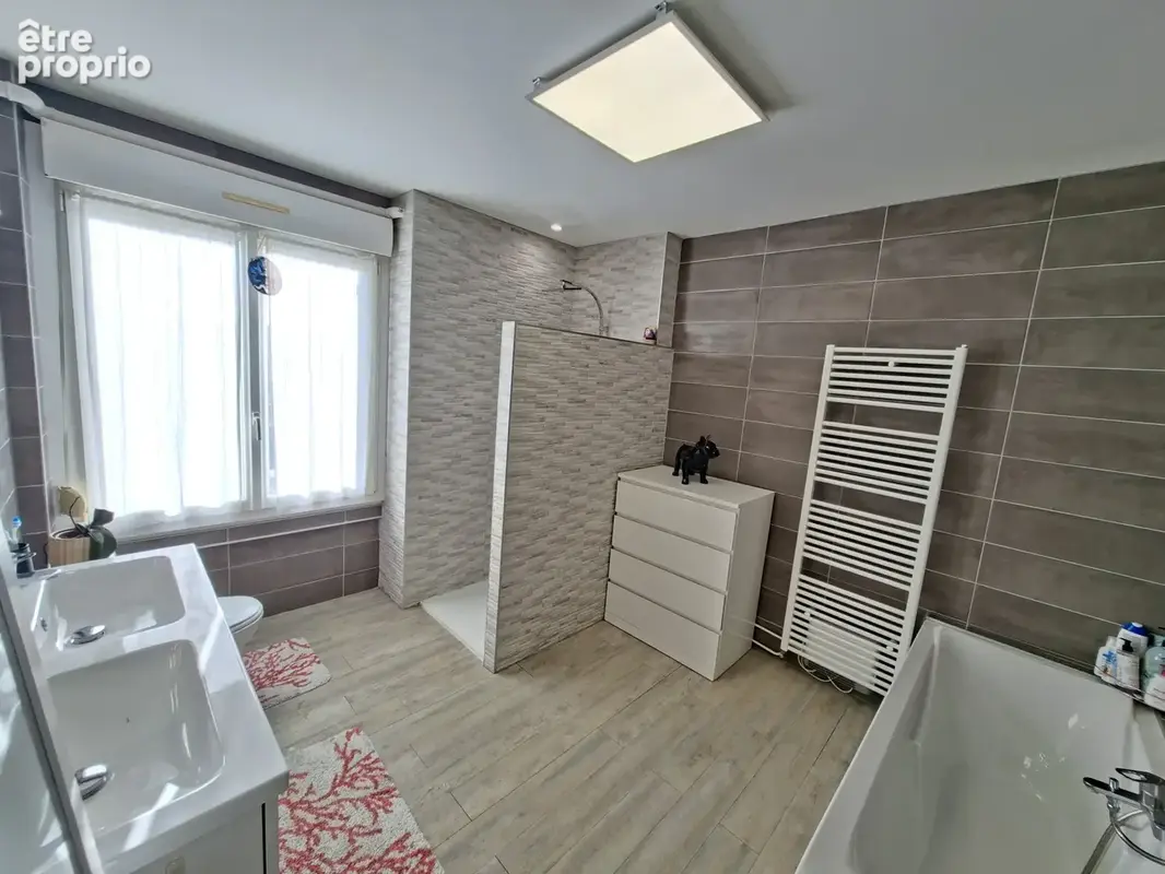 Homecourt, maison 91m2, + garage + cave - photo 9