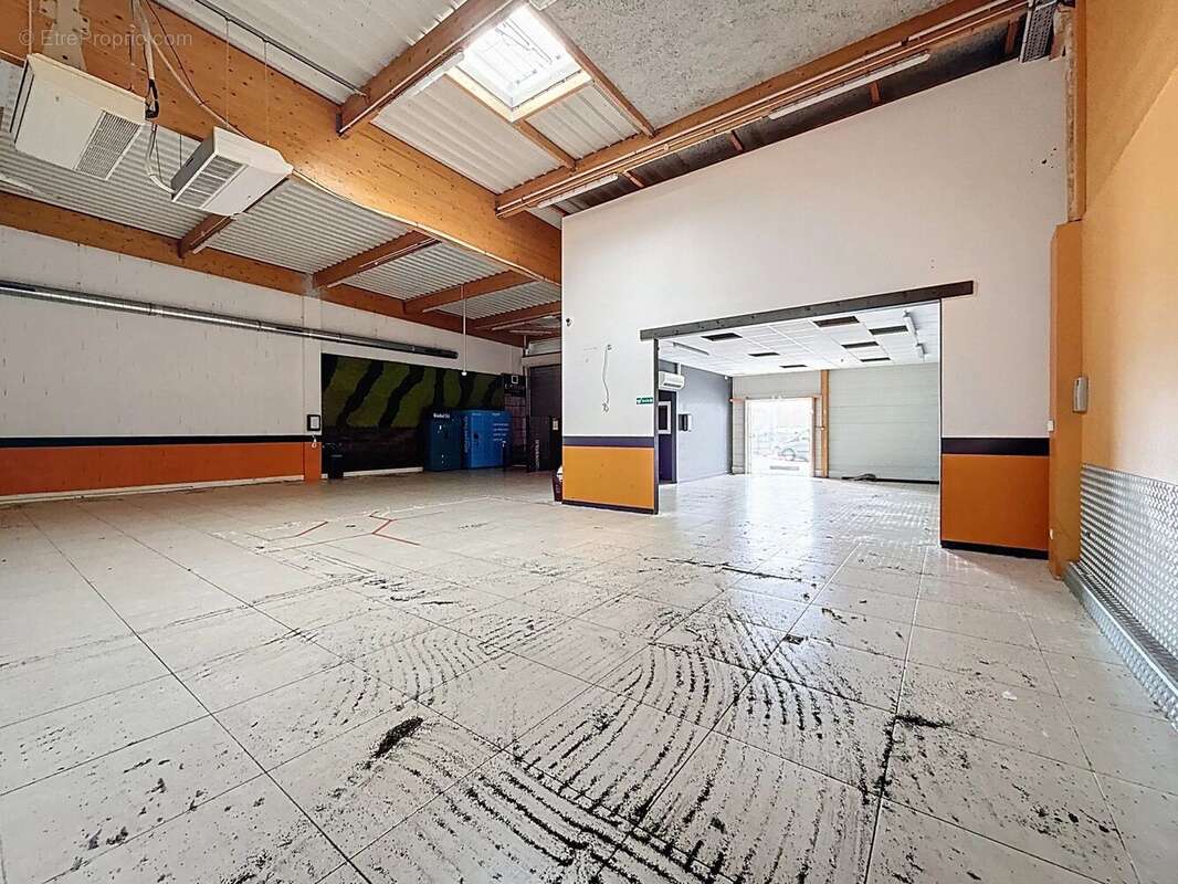 Commerce à BOURGOIN-JALLIEU