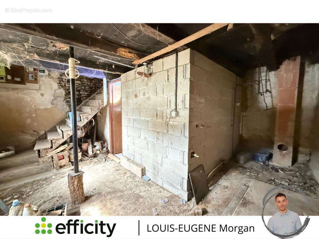 Maison à MAUPREVOIR