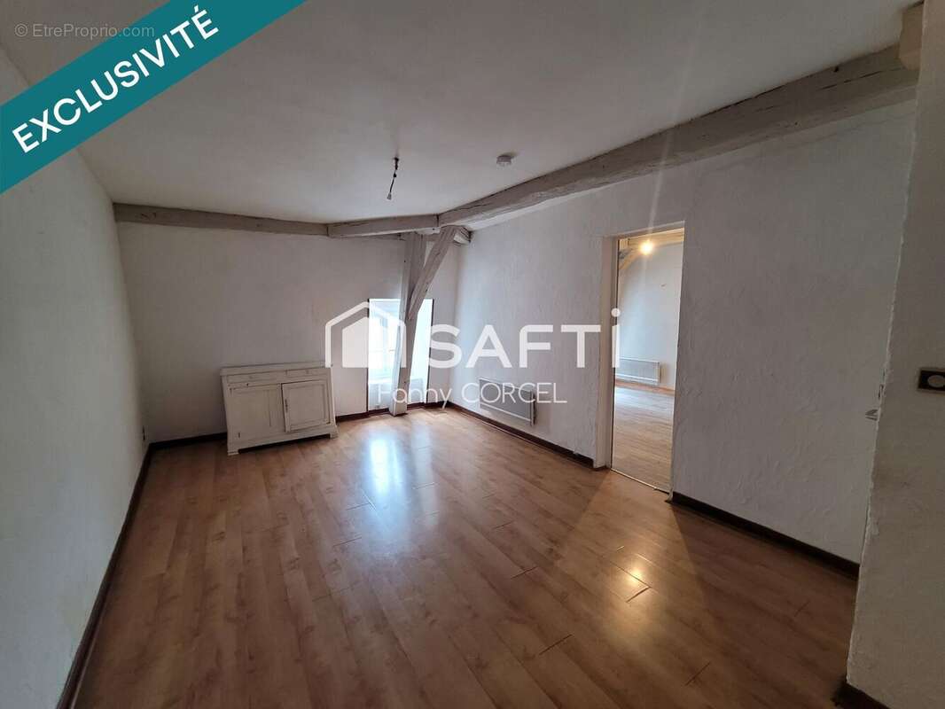 Photo 7 - Appartement à CHATILLON-SUR-SEINE