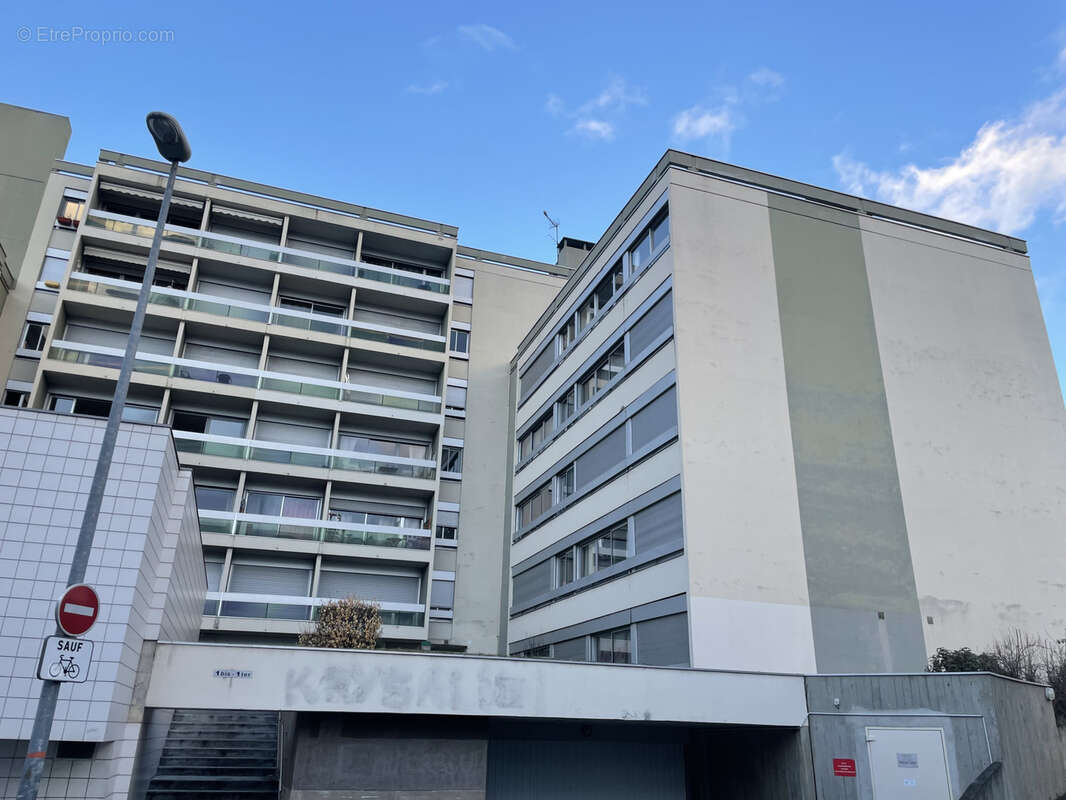 Appartement à CLERMONT-FERRAND