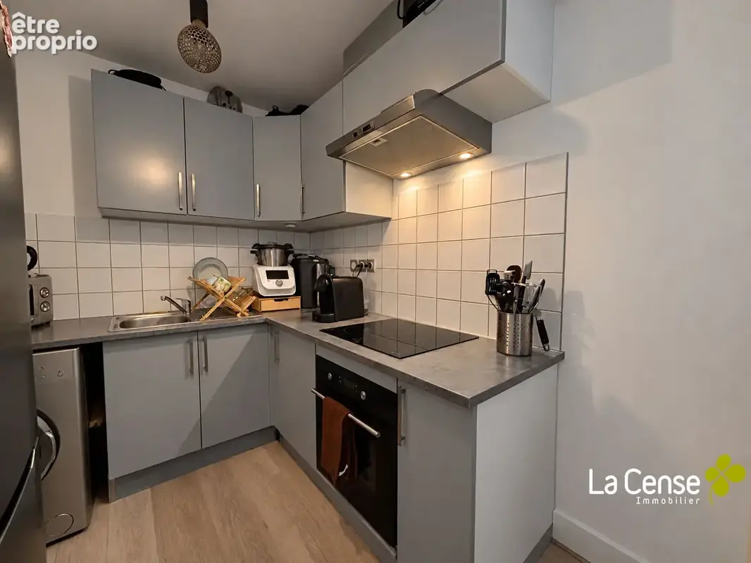 Centre de wattrelos - appartement vendu loue - photo 3