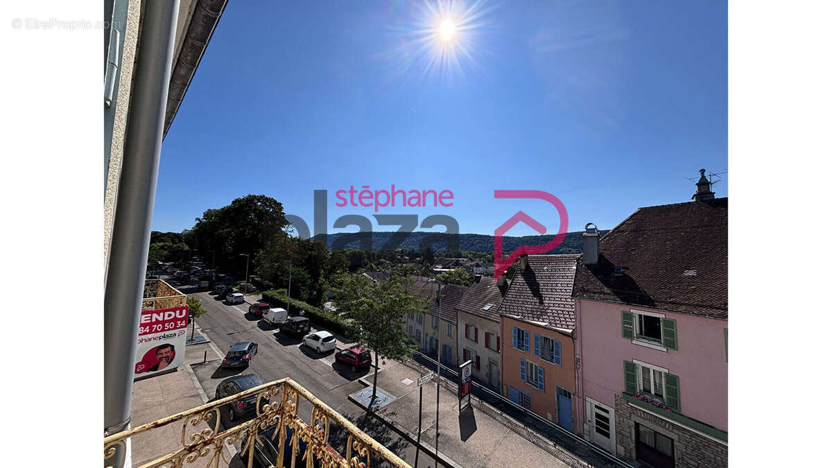 Appartement à CHAMPAGNOLE