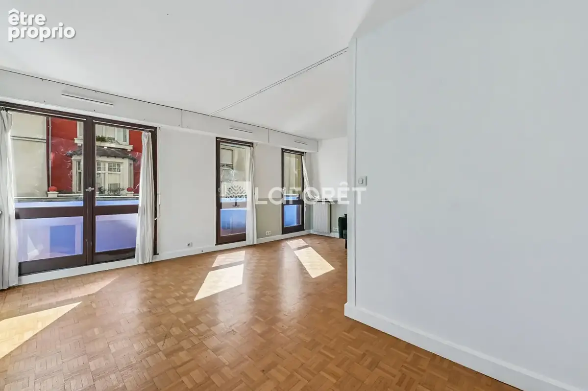 Appartement Paris 2 pièce(s) 54 m2 - photo 3