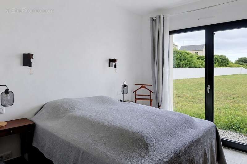 Maison contemporaine de plain-pied de 128 m² à Plouhinec, à proximité immédiate du littoral - photo 11