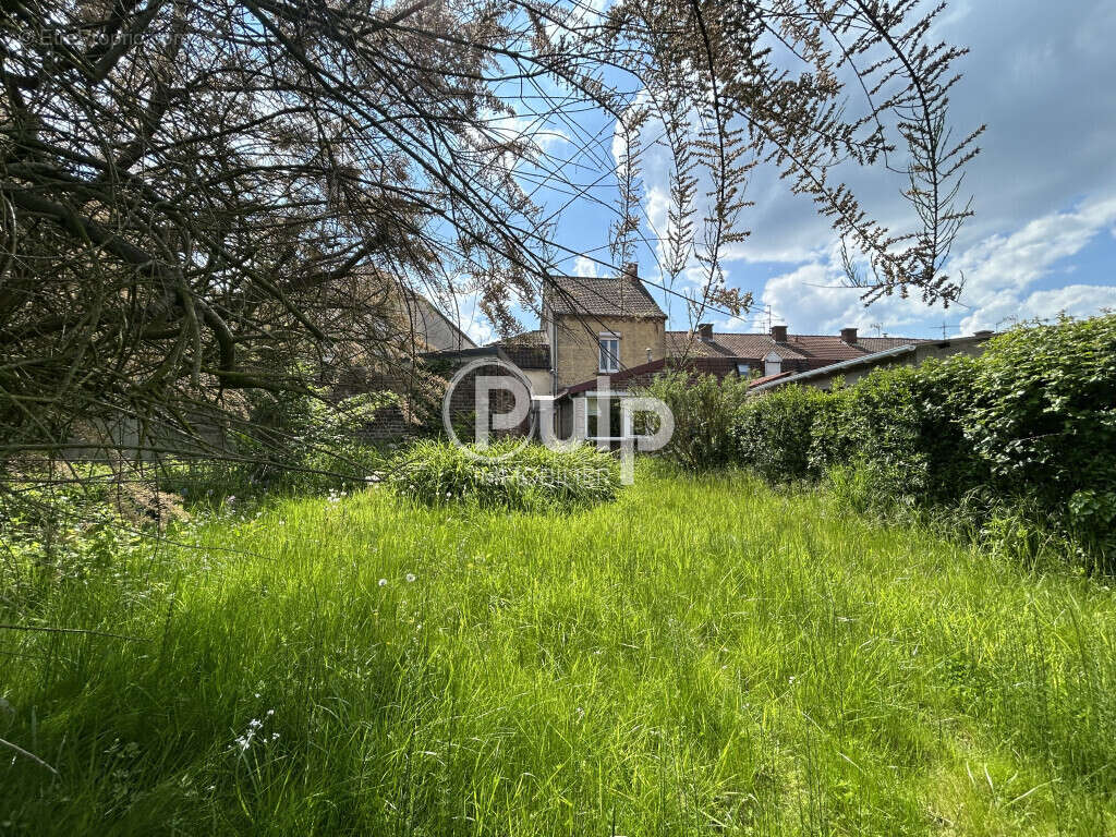Maison à ISBERGUES