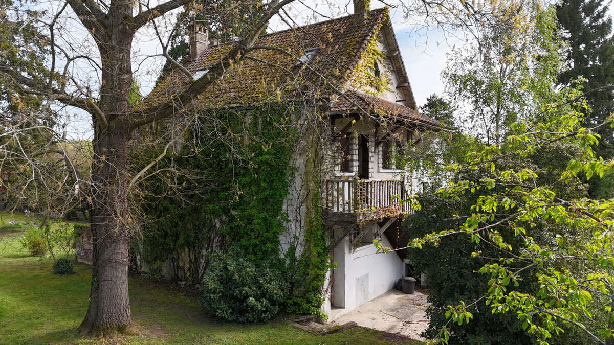 Maison à MAINTENON