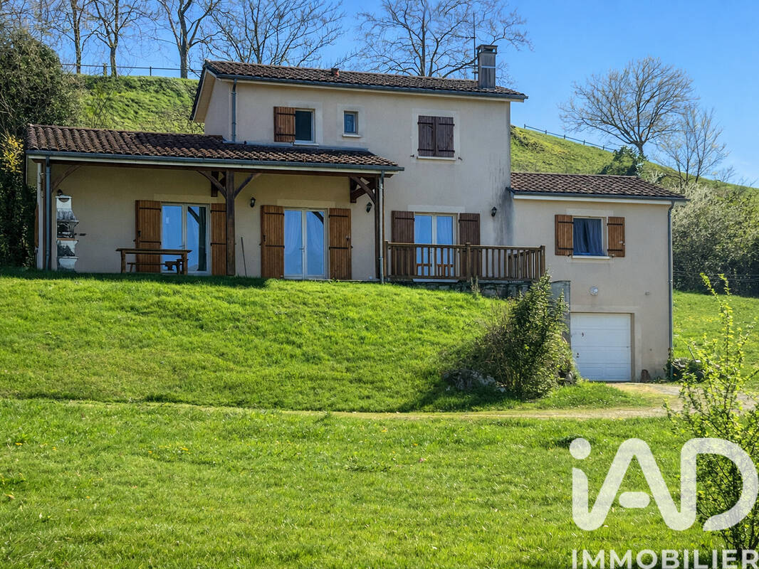 Photo 1 - Maison à BEAUMONT-DU-PERIGORD