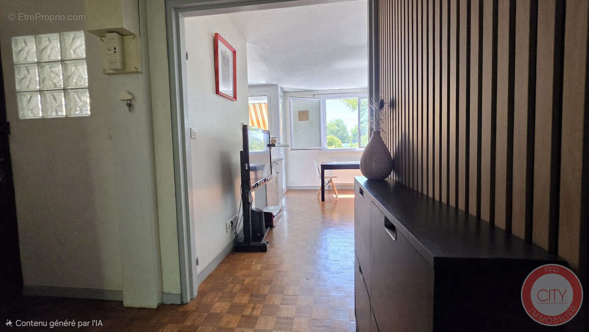 Appartement 79 m² à Bruges  - photo 5
