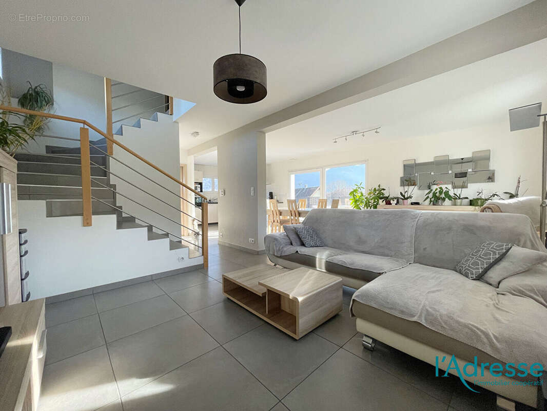 Maison à ZIMMERBACH