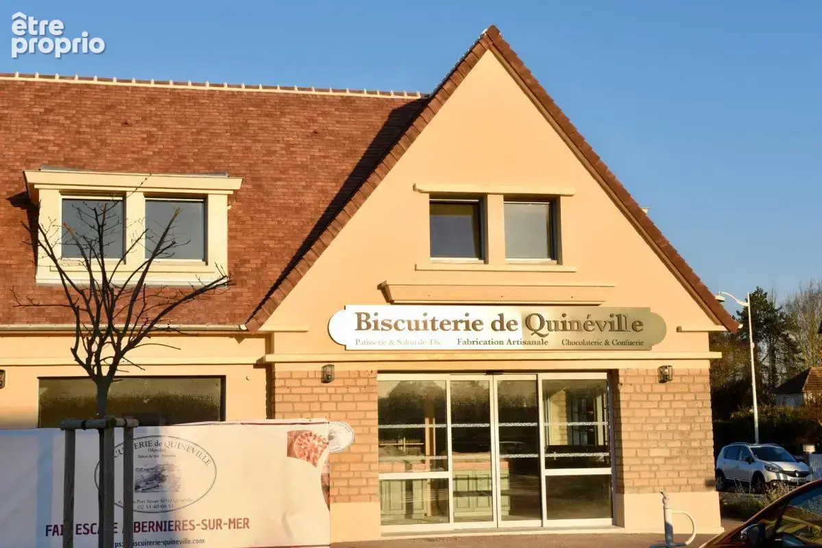 Maison 4 pièces - 100 m2 - BERNIERES SUR MER (14) - photo 23