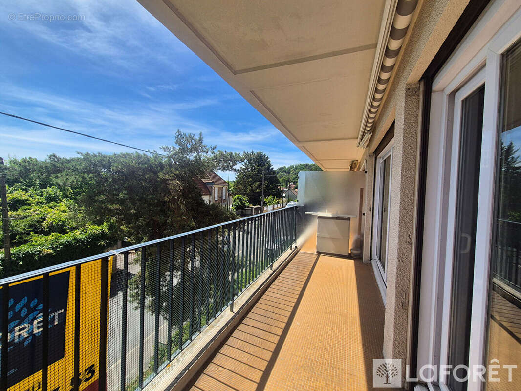 Appartement à PALAISEAU