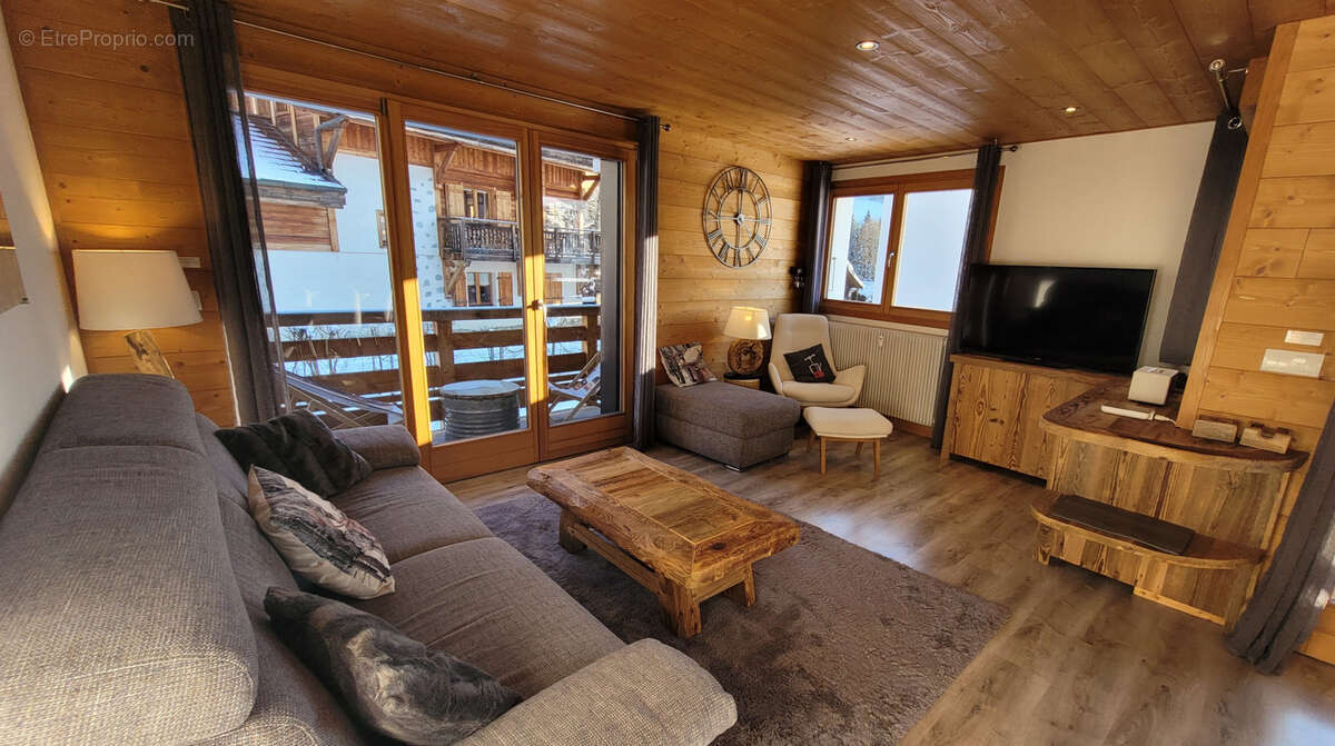 Appartement à LES GETS