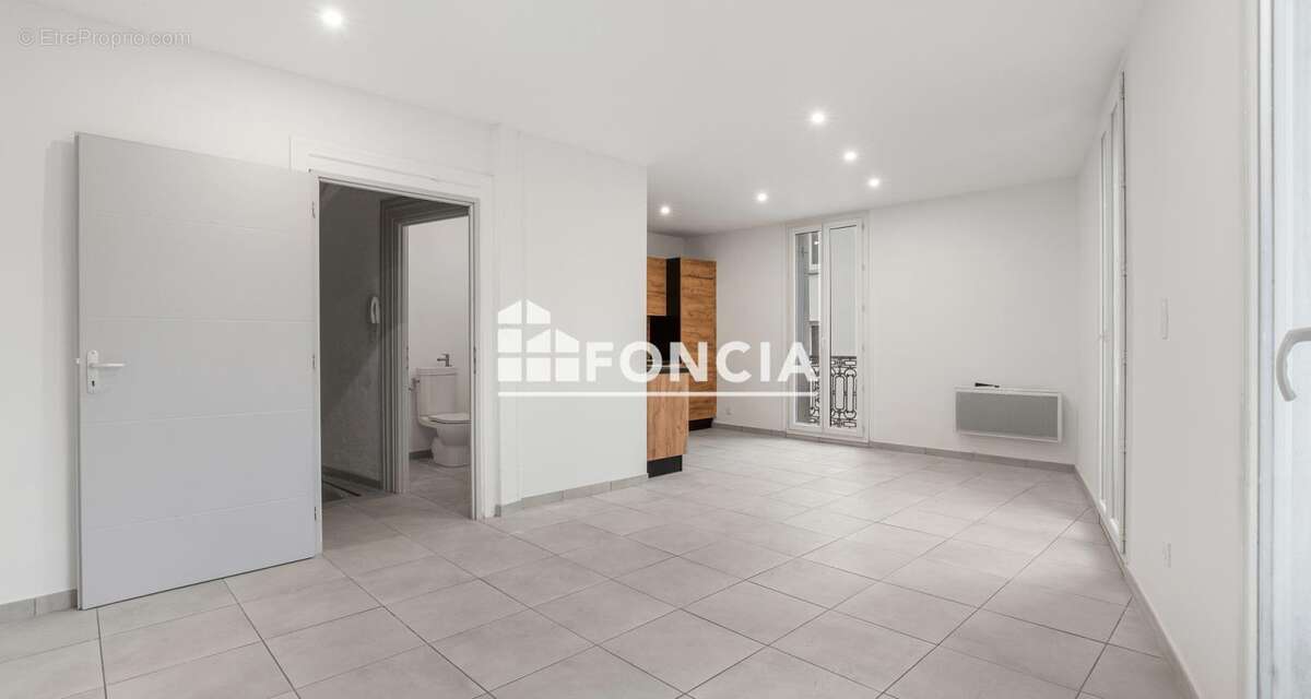 Appartement à SERIGNAN