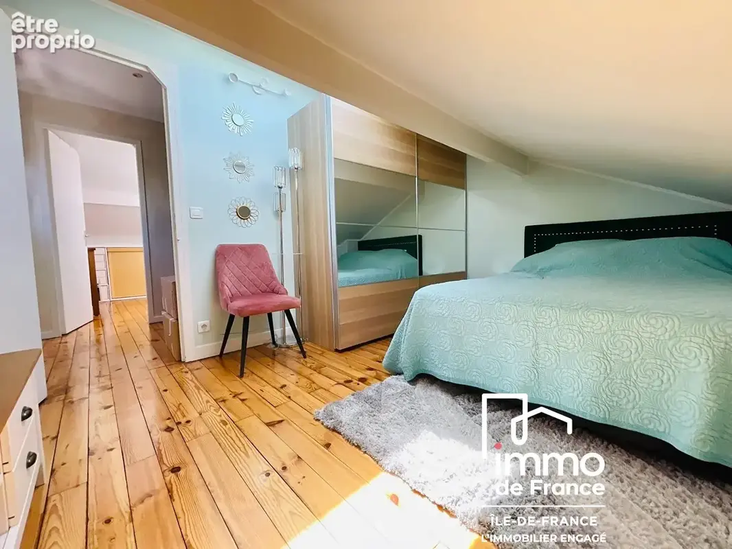 Maison 7 pièce(s) Bondy - photo 14