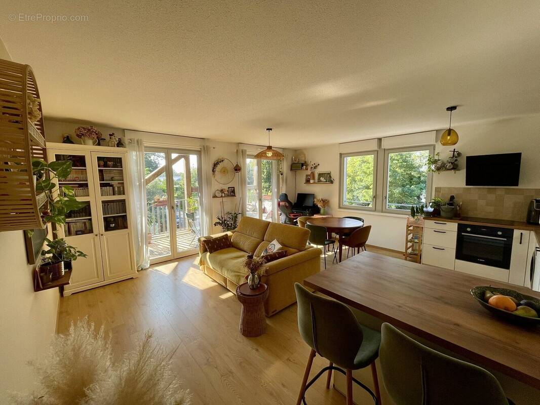 Appartement à OSTWALD