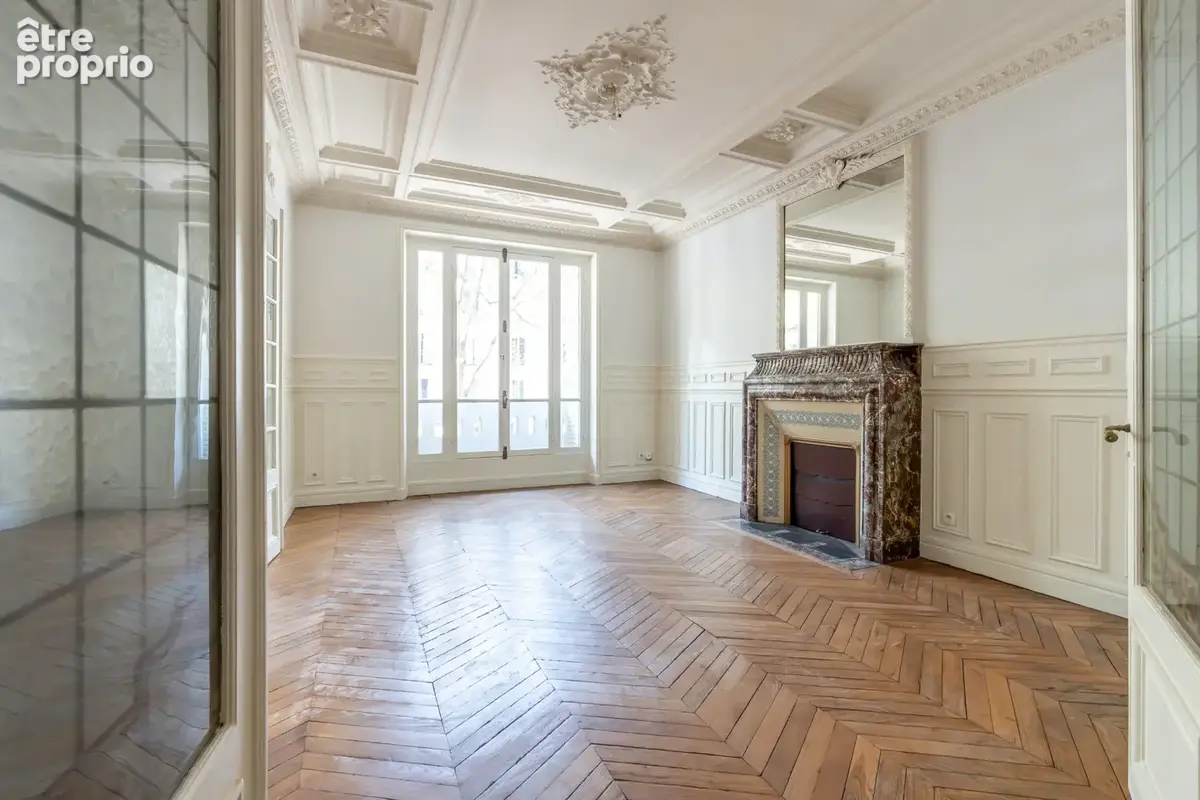 Appartement haussmannien de prestige - 180 m2 - photo 12