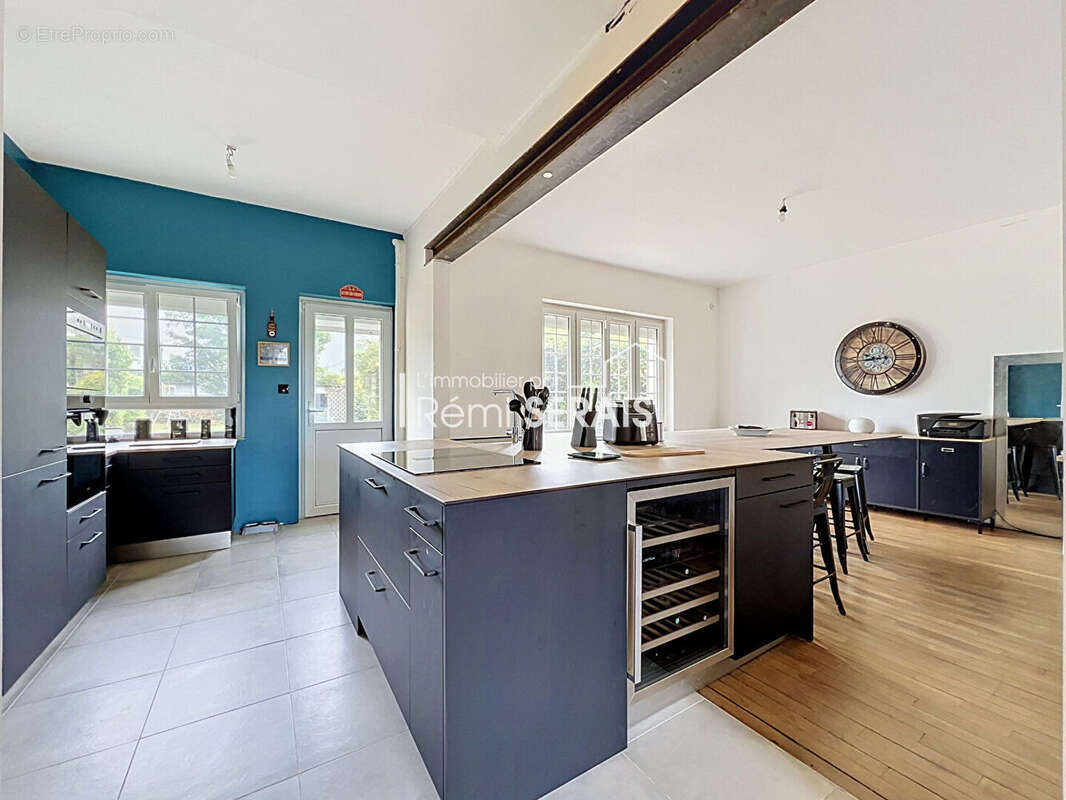Coup de coeur pour cette maison familiale rénovée aux belles performances énergétiques - photo 7