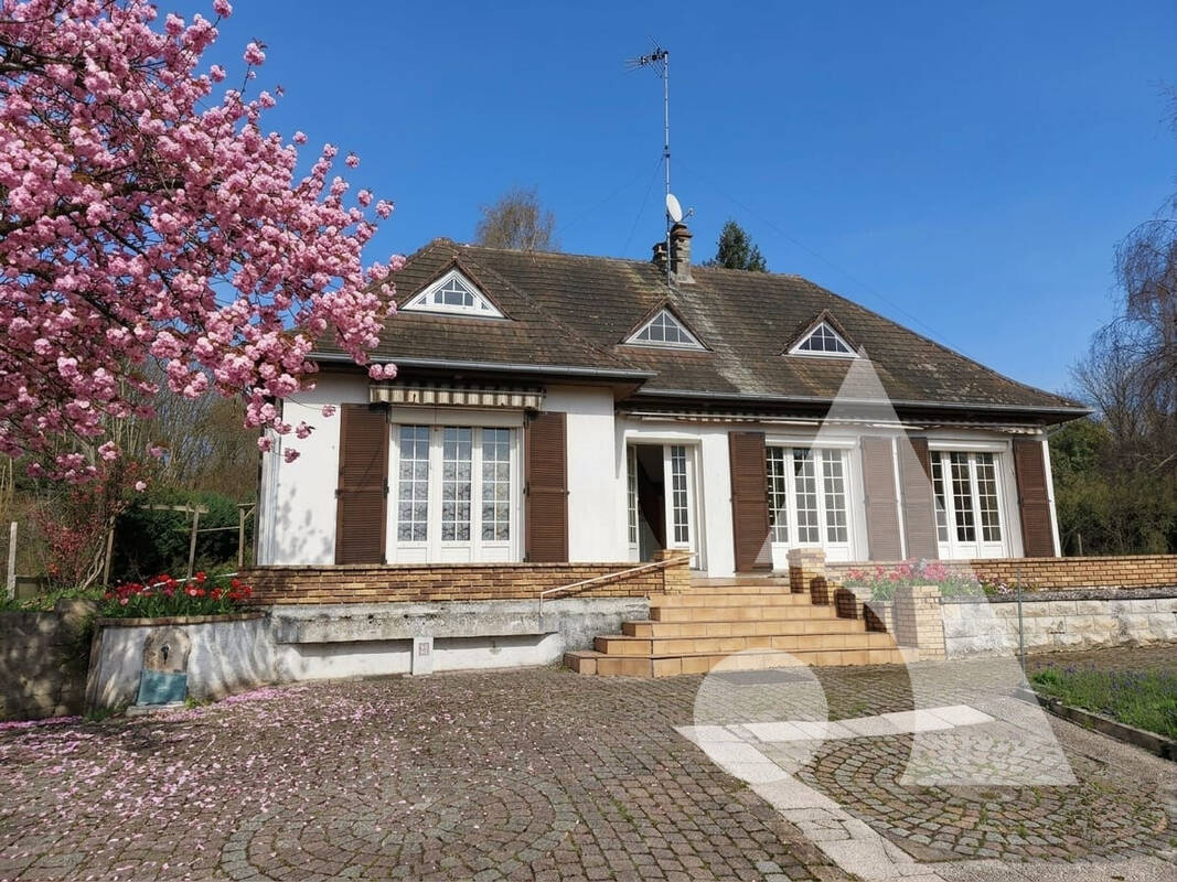 Appartement à CREPY-EN-VALOIS