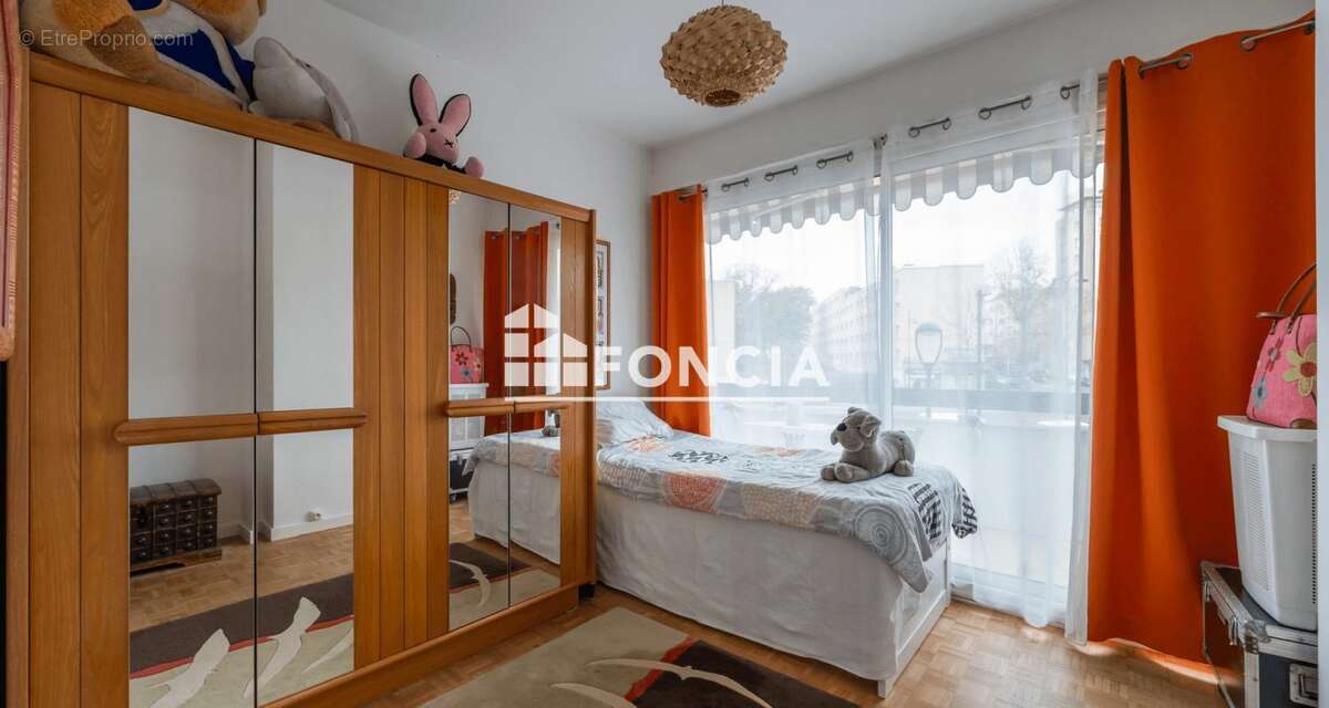 Appartement à CHATENAY-MALABRY