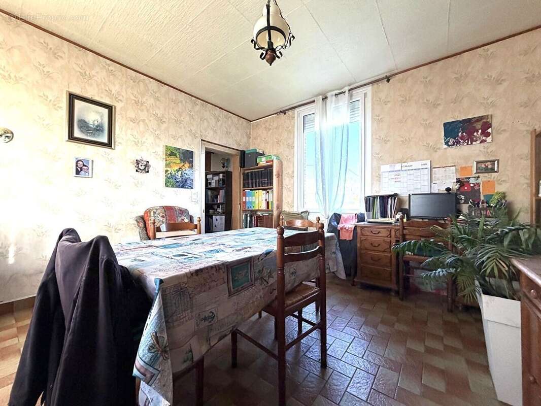 Maison à CANAPPEVILLE