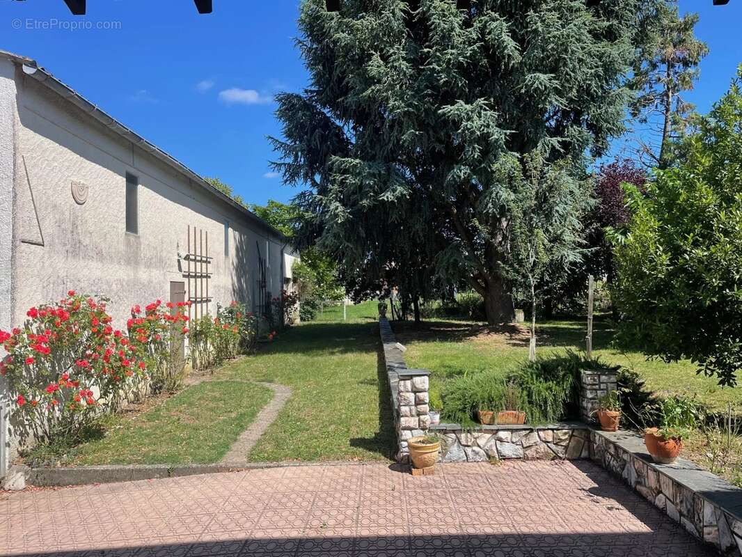 Grande maison  de 226 m² avec hangar - photo 2