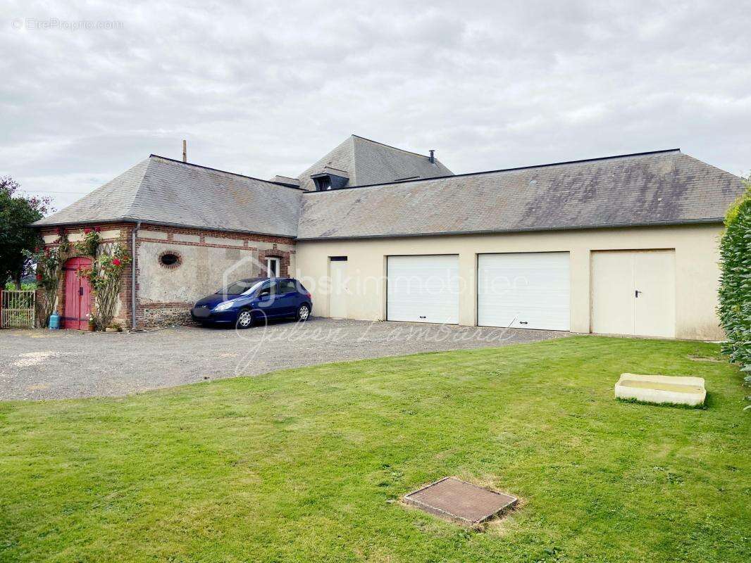 Maison à FORGES-LES-EAUX