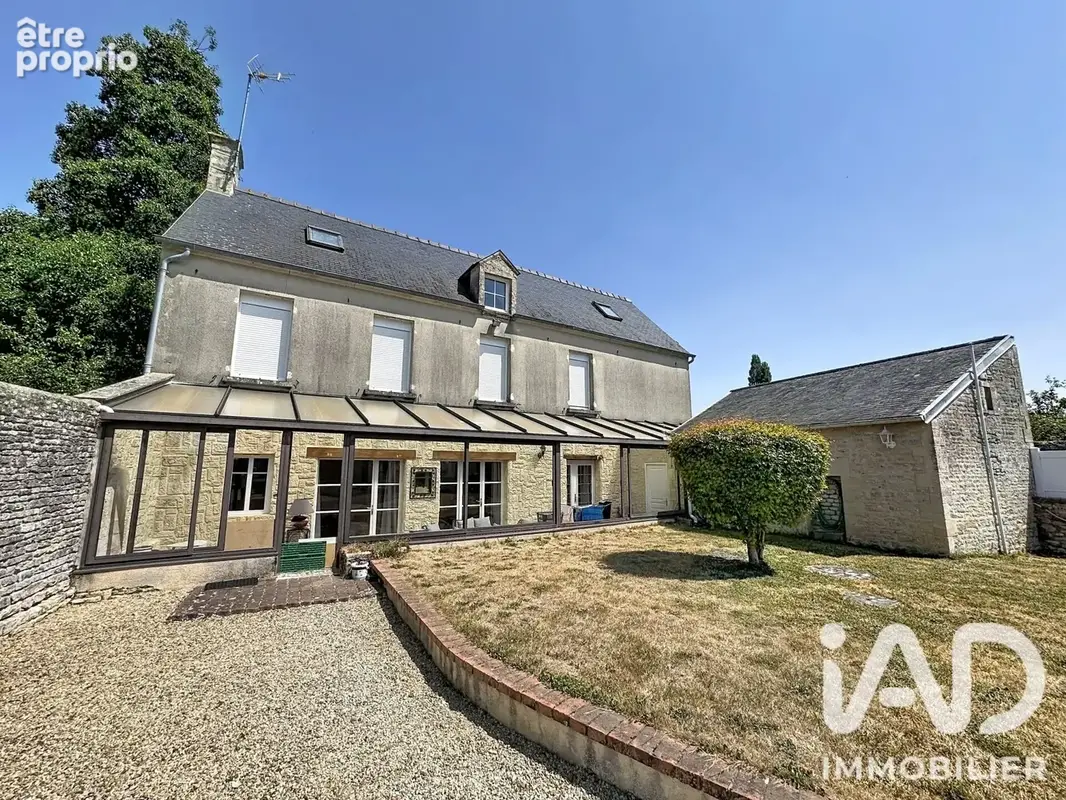 Photo 1 - Maison à LE MANOIR