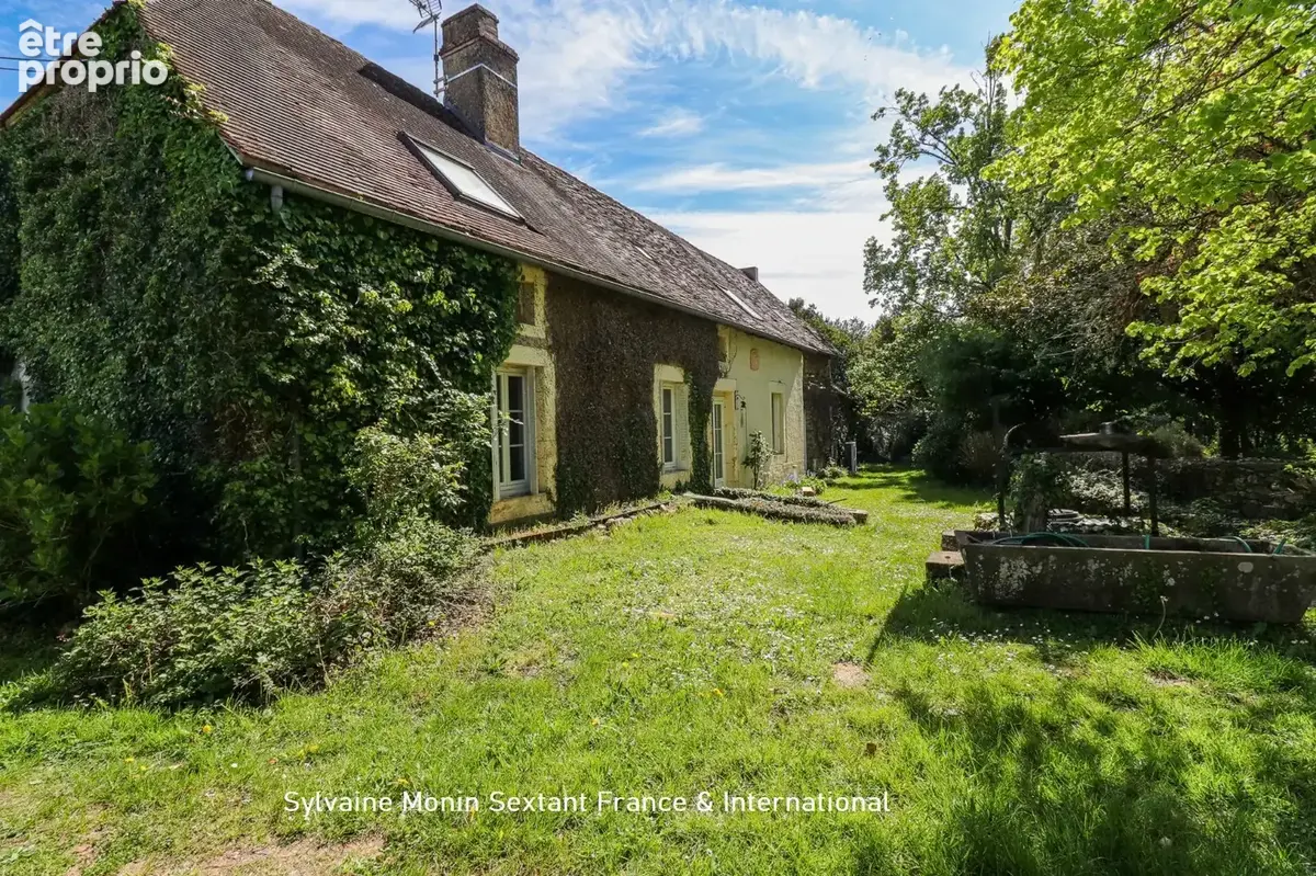 Maison à PAYZAC