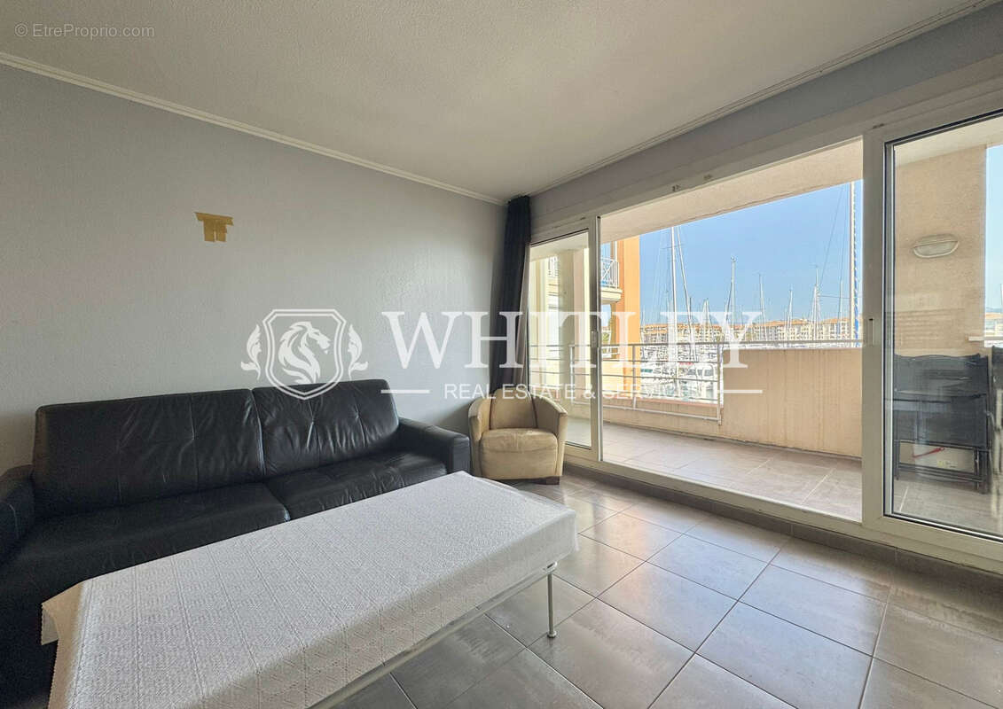 Appartement à FREJUS