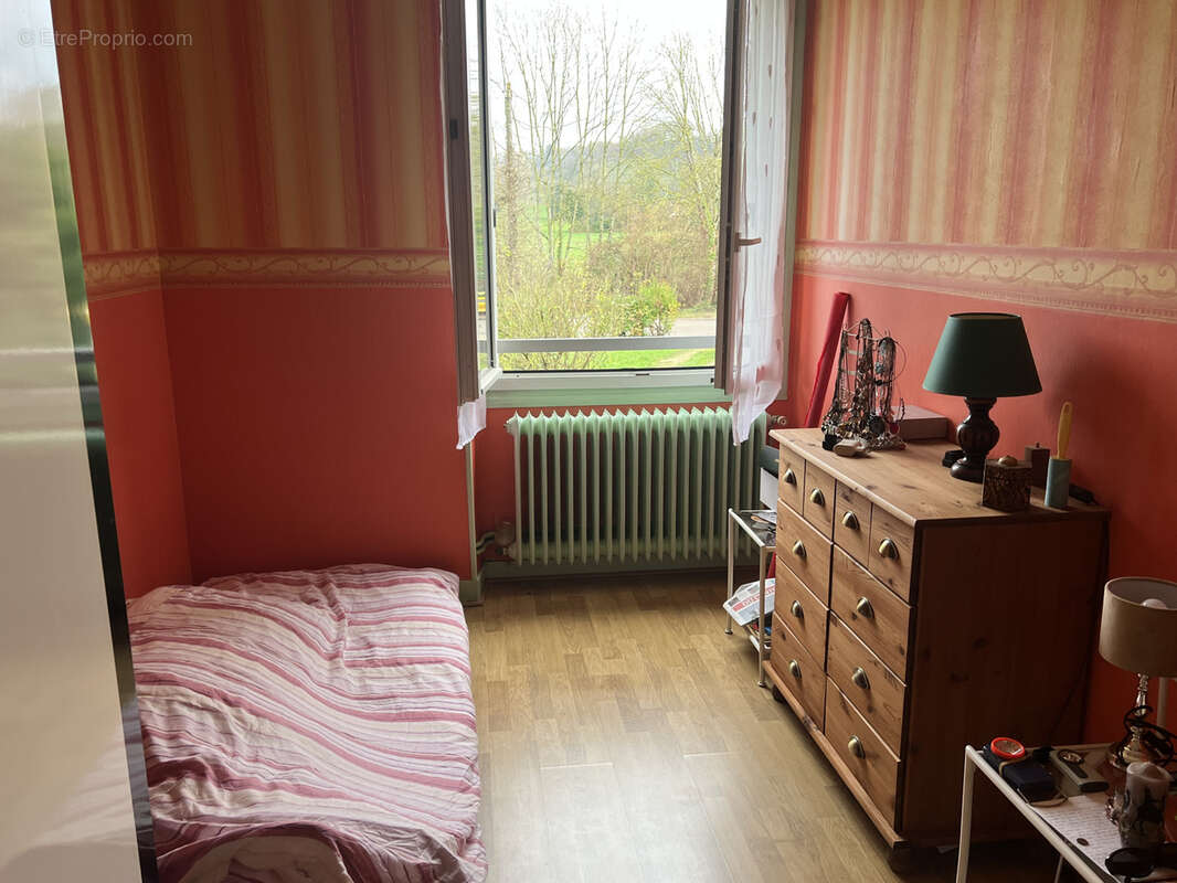 Appartement à GARCHIZY